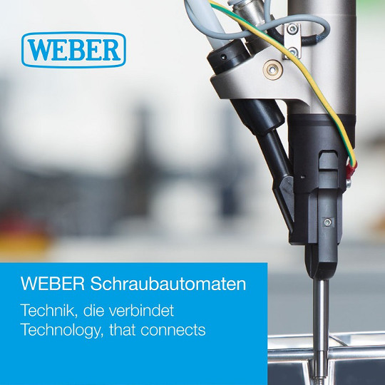 Weber Schraubautomaten GmbH